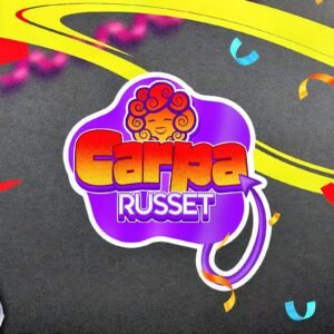 CARPA RUSSET |02.02| VIRTUALES AGOTADAS