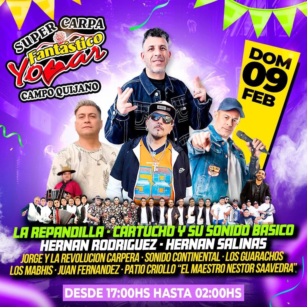 FANTASTICO YONAR 09/02